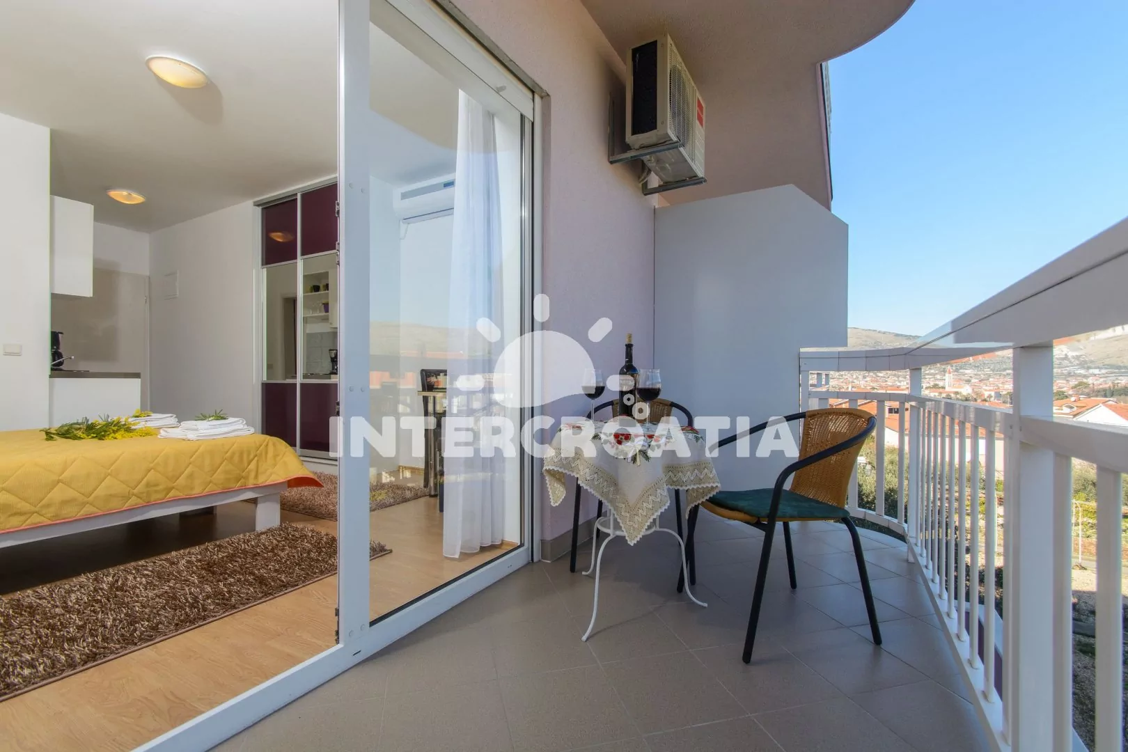 Apartmán Střední Dalmácie - Trogir DA 3227 N5