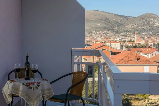 Apartmán Střední Dalmácie - Trogir DA 3227 N5