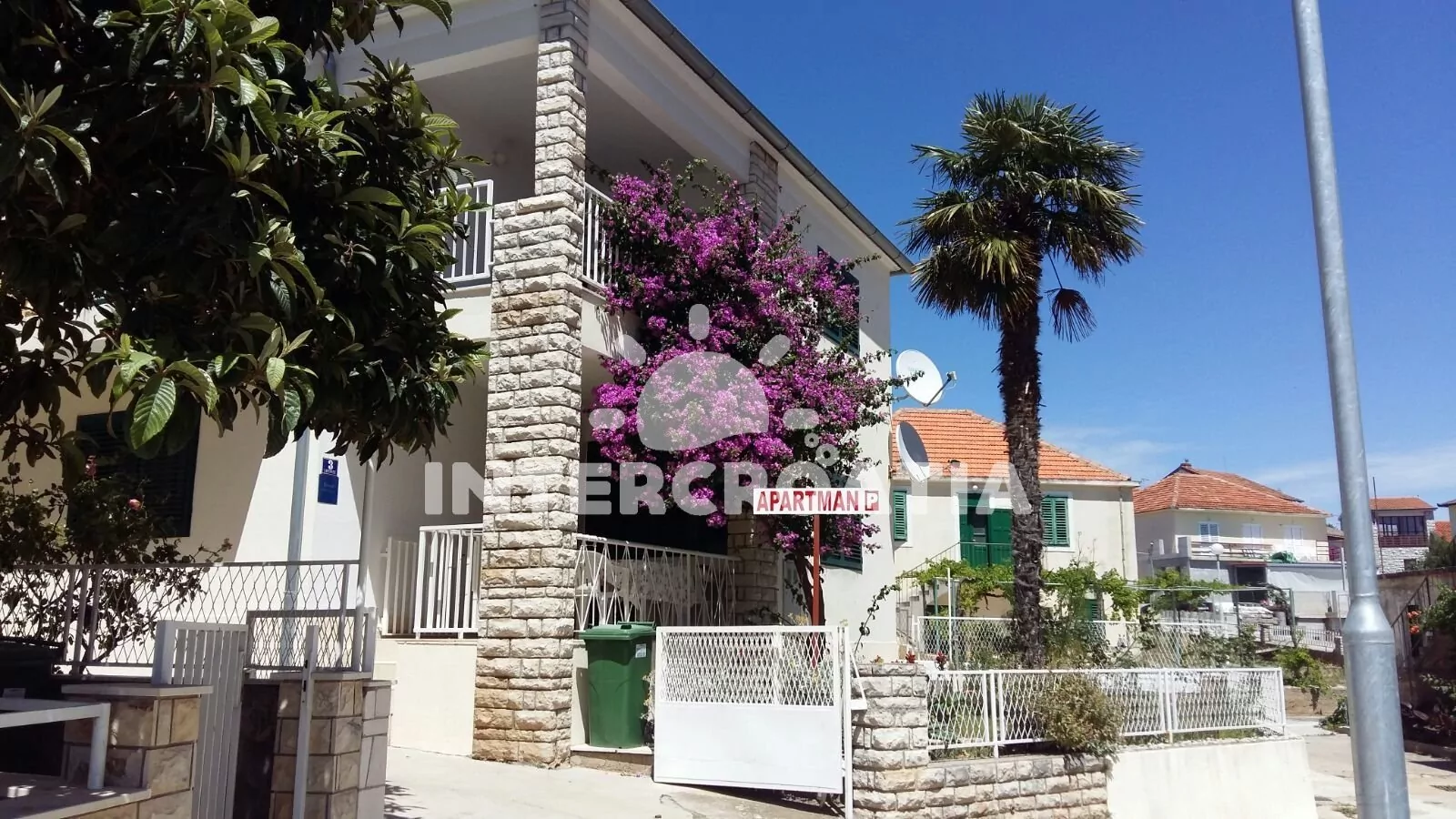 Apartmán Severní Dalmácie - Primošten DA 3633 N2