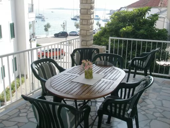 Apartmán Severní Dalmácie - Primošten DA 3633 N2