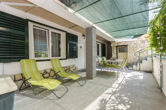 Apartmán Severní Dalmácie - Vodice DA 4170 N2
