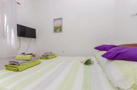 Apartmán Severní Dalmácie - Vodice DA 4170 N2