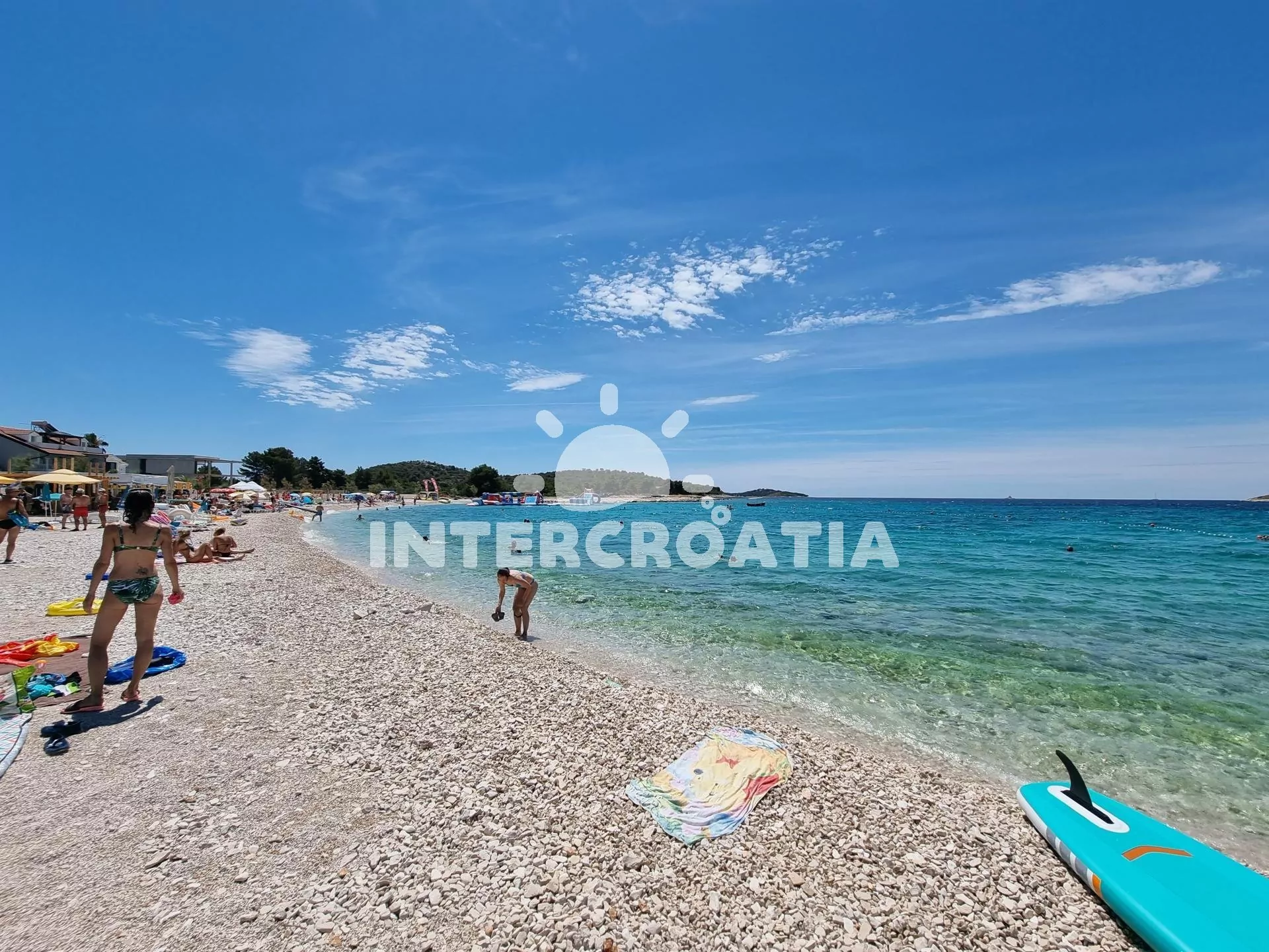 Apartmán Severní Dalmácie - Rogoznica DA 3582 N2