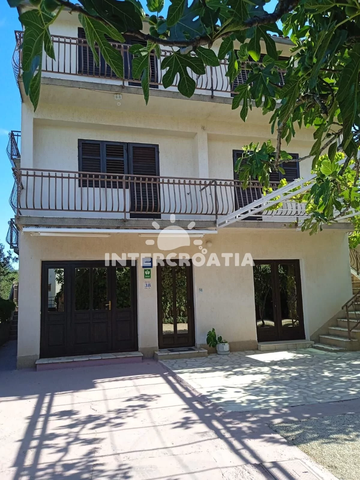 Apartmán Severní Dalmácie - Rogoznica DA 3582 N2