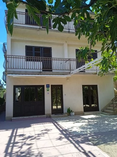 Apartmán Severní Dalmácie - Rogoznica DA 3582 N2