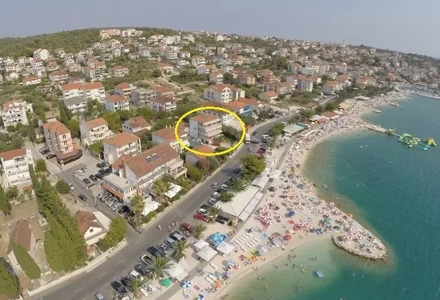 Apartmán Střední Dalmácie - Okrug Gornji DA 3326 N5