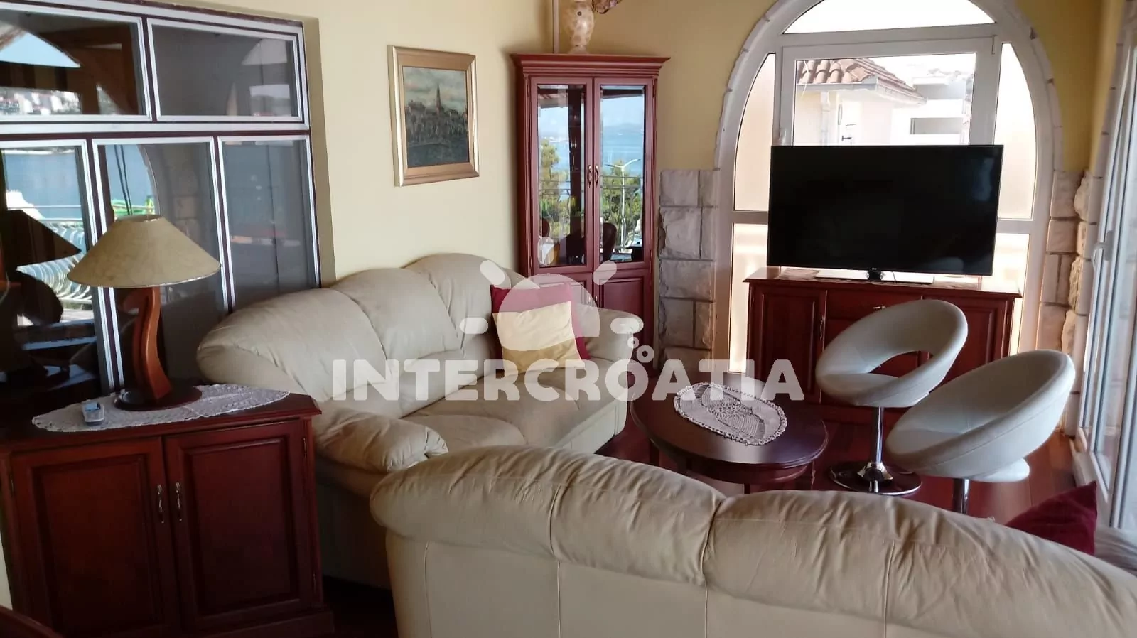 Apartmán Střední Dalmácie - Okrug Gornji DA 3326 N5