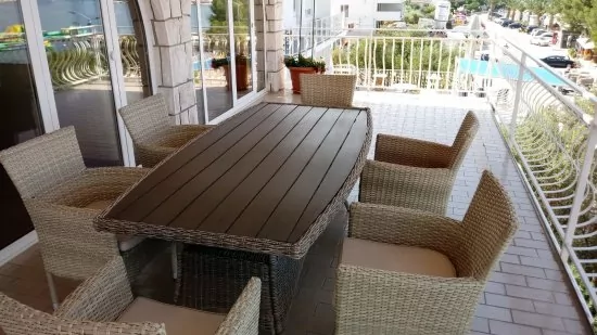 Apartmán Střední Dalmácie - Okrug Gornji DA 3326 N5