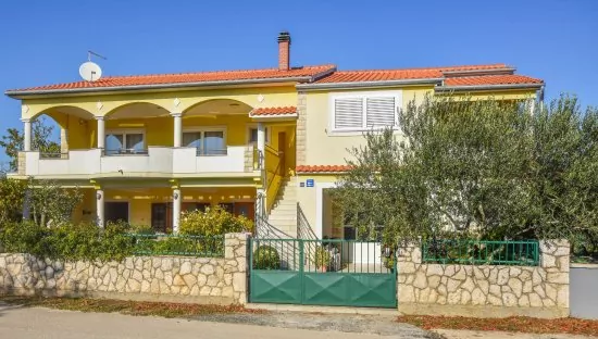 Apartmán Severní Dalmácie - Biograd na Moru DA 4728 N1