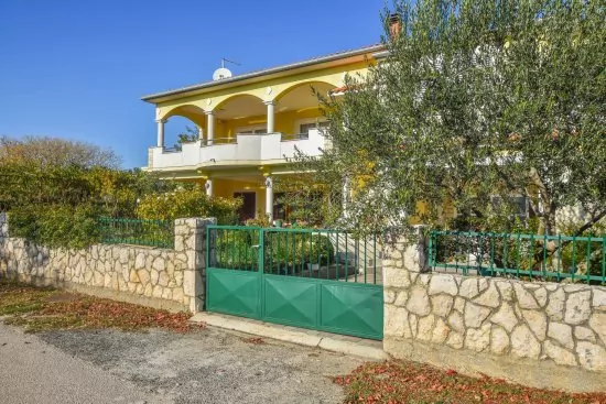 Apartmán Severní Dalmácie - Biograd na Moru DA 4728 N1