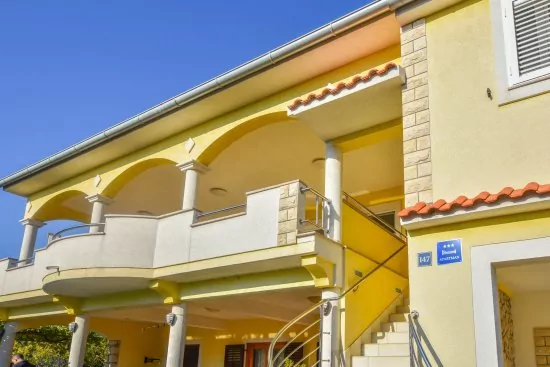 Apartmán Severní Dalmácie - Biograd na Moru DA 4728 N1