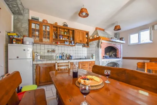 Apartmán Severní Dalmácie - Biograd na Moru DA 4728 N1