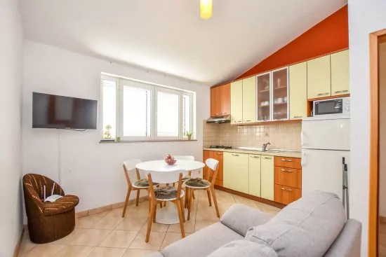 Apartmán Severní Dalmácie - Biograd na Moru DA 4728 N1