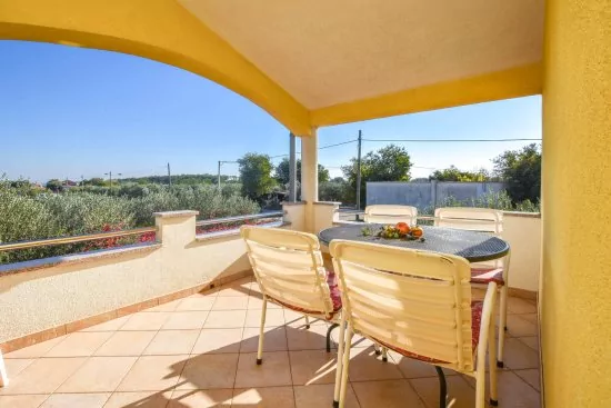 Apartmán Severní Dalmácie - Biograd na Moru DA 4728 N1