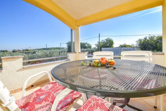 Apartmán Severní Dalmácie - Biograd na Moru DA 4728 N1