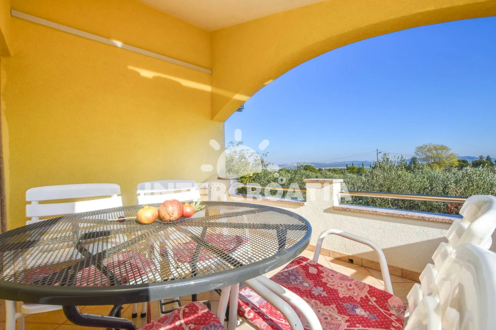 Apartmán Severní Dalmácie - Biograd na Moru DA 4728 N1