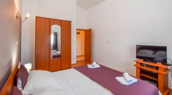 Apartmán Severní Dalmácie - Biograd na Moru DA 4728 N1