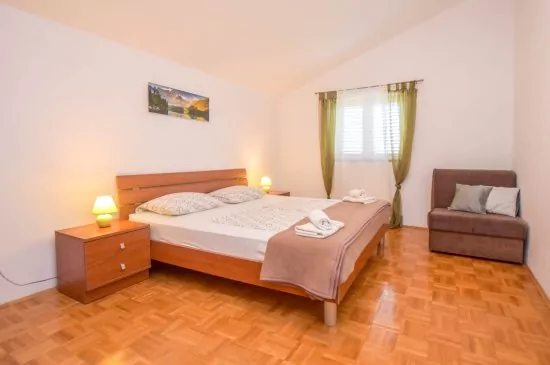 Apartmán Severní Dalmácie - Biograd na Moru DA 4728 N1