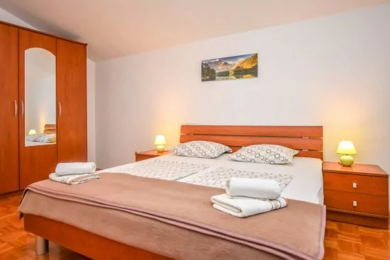 Apartmán Severní Dalmácie - Biograd na Moru DA 4728 N1