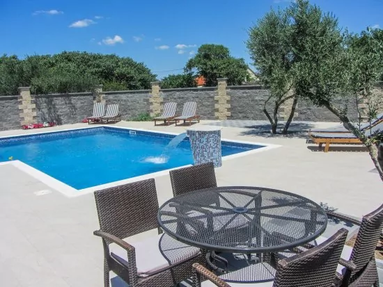 Apartmán Severní Dalmácie - Biograd na Moru DA 4728 N1