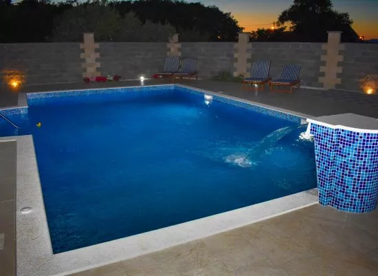 Apartmán Severní Dalmácie - Biograd na Moru DA 4728 N1