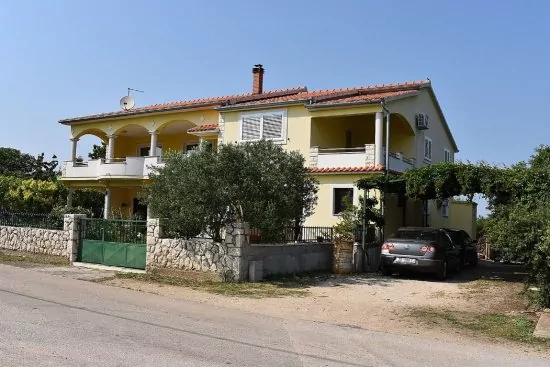 Apartmán Severní Dalmácie - Biograd na Moru DA 4728 N2