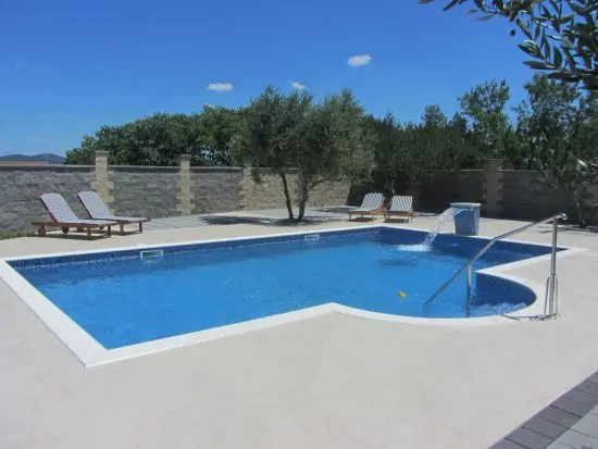 Apartmán Severní Dalmácie - Biograd na Moru DA 4728 N2