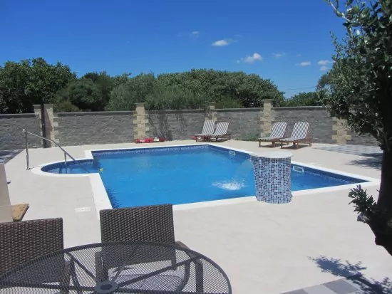 Apartmán Severní Dalmácie - Biograd na Moru DA 4728 N2