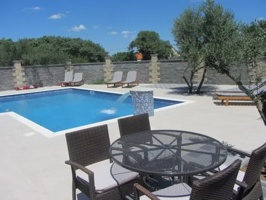 Apartmán Severní Dalmácie - Biograd na Moru DA 4728 N2