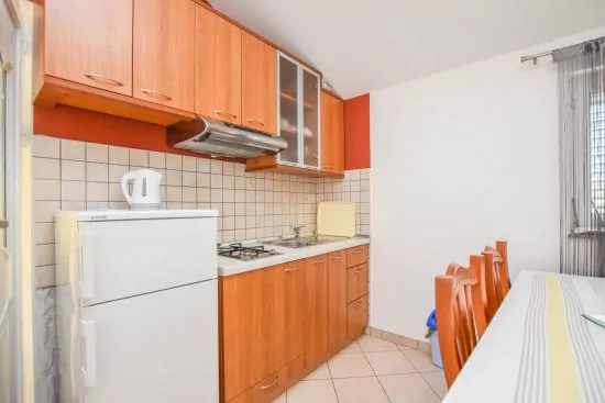 Apartmán Severní Dalmácie - Biograd na Moru DA 4728 N2