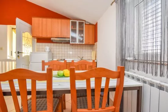 Apartmán Severní Dalmácie - Biograd na Moru DA 4728 N2