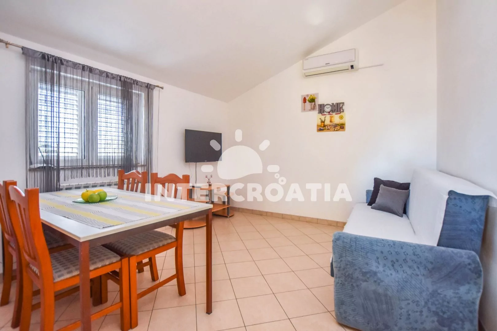 Apartmán Severní Dalmácie - Biograd na Moru DA 4728 N2