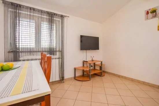 Apartmán Severní Dalmácie - Biograd na Moru DA 4728 N2