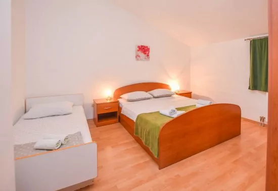 Apartmán Severní Dalmácie - Biograd na Moru DA 4728 N2