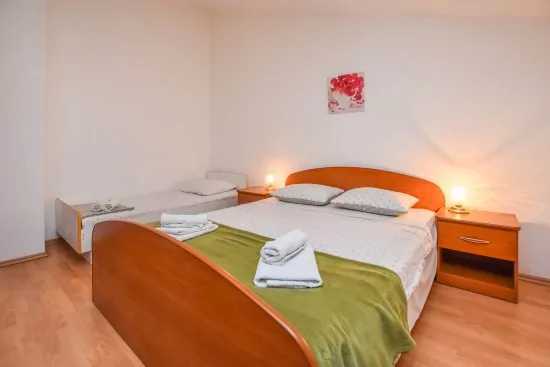 Apartmán Severní Dalmácie - Biograd na Moru DA 4728 N2