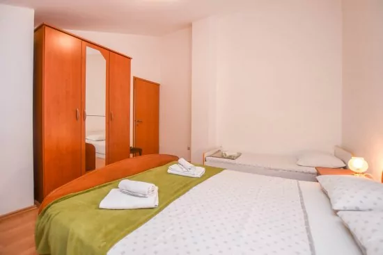 Apartmán Severní Dalmácie - Biograd na Moru DA 4728 N2