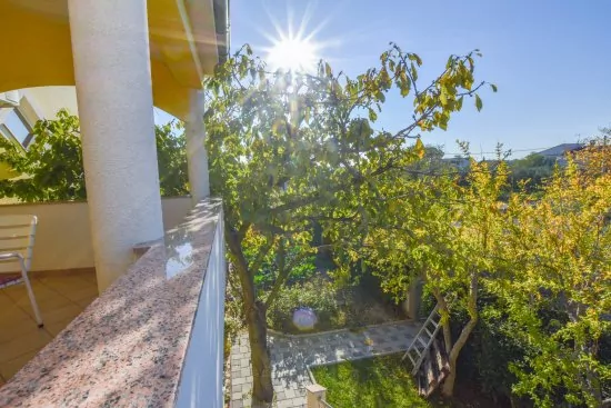 Apartmán Severní Dalmácie - Biograd na Moru DA 4728 N2