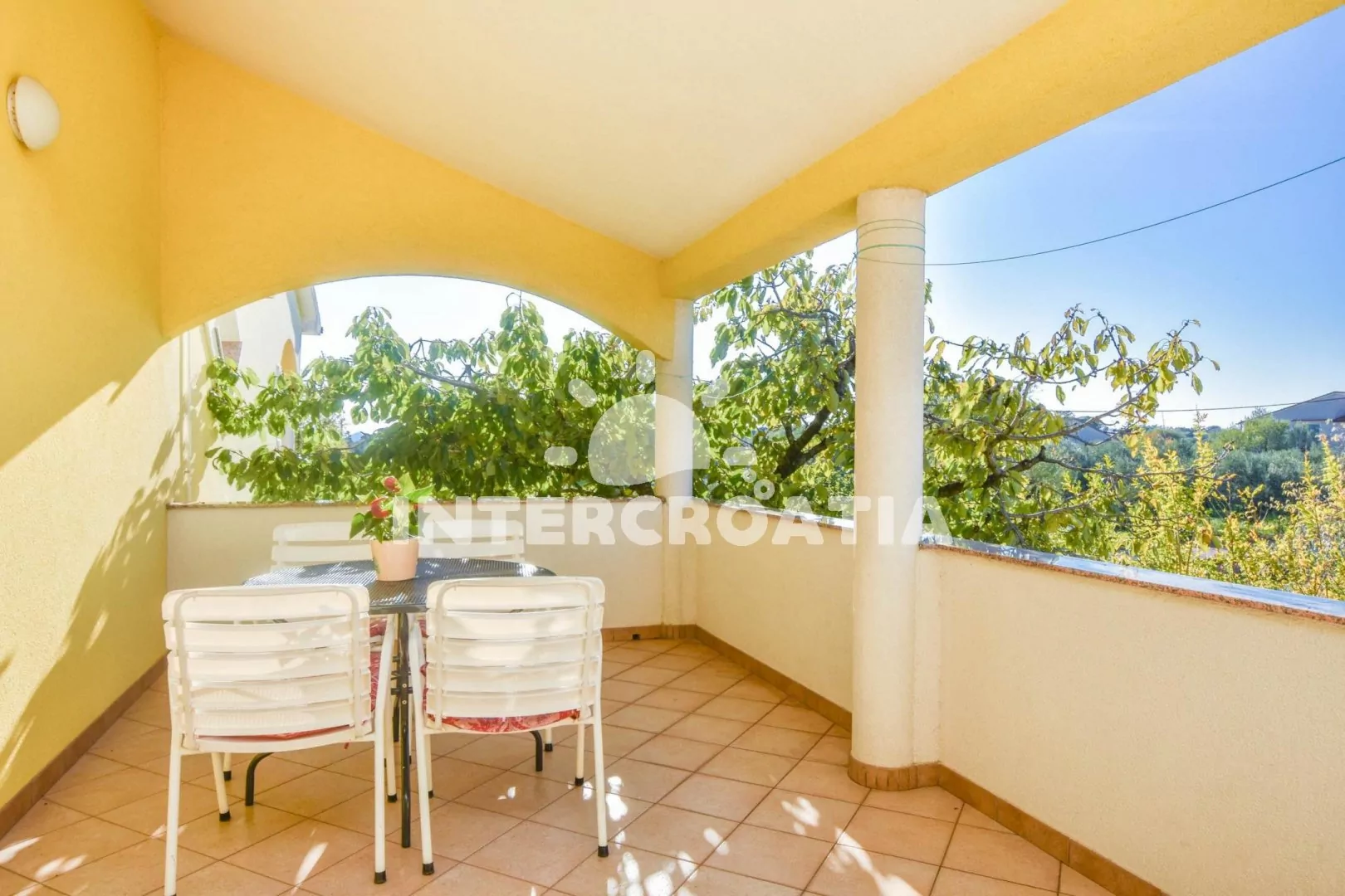 Apartmán Severní Dalmácie - Biograd na Moru DA 4728 N2