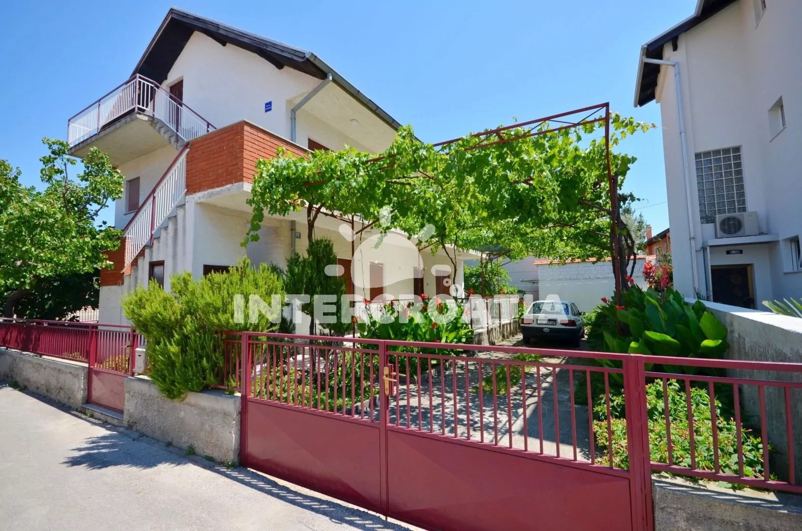 Apartmán Severní Dalmácie - Vodice DA 4134 N3