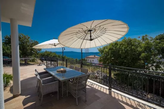 Apartmán Kvarner - Crikvenica KV 2152 N1