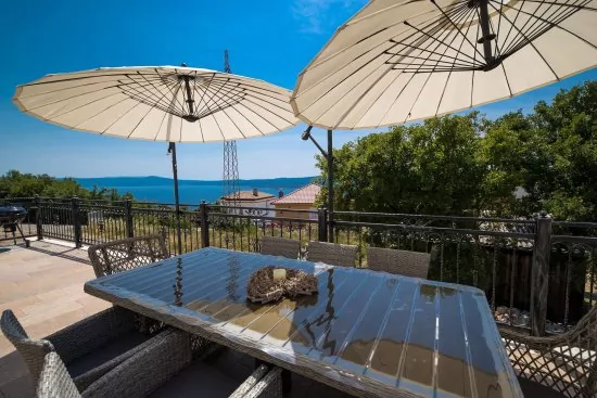 Apartmán Kvarner - Crikvenica KV 2152 N1