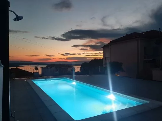 Apartmán Kvarner - Crikvenica KV 2152 N1