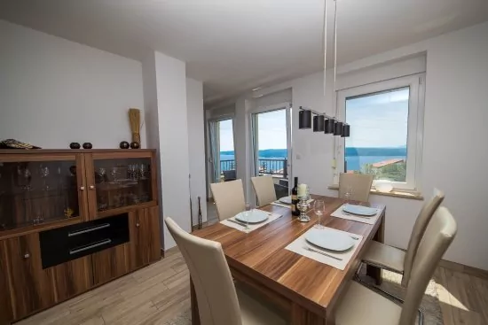 Apartmán Kvarner - Crikvenica KV 2152 N1