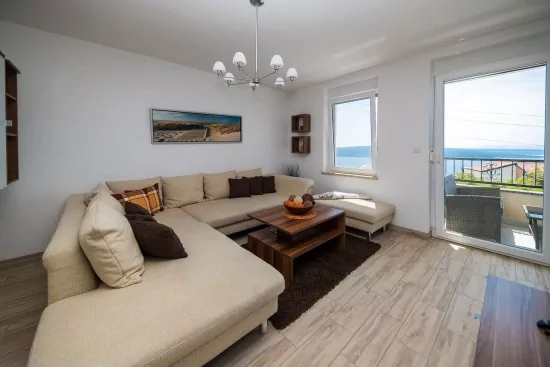 Apartmán Kvarner - Crikvenica KV 2152 N1