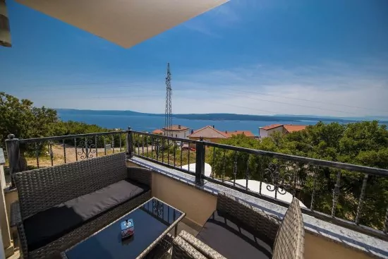 Apartmán Kvarner - Crikvenica KV 2152 N1