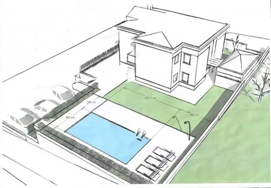 Apartmán Kvarner - Crikvenica KV 2152 N2