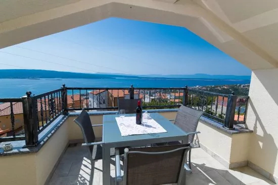 Apartmán Kvarner - Crikvenica KV 2152 N2