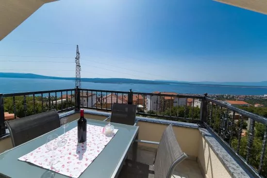 Apartmán Kvarner - Crikvenica KV 2152 N2