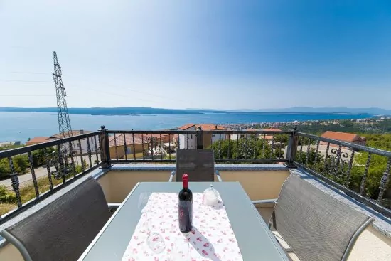 Apartmán Kvarner - Crikvenica KV 2152 N2