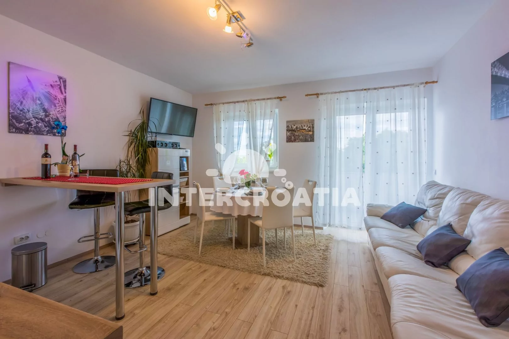 Apartmán Kvarner - Dramalj KV 2153 N1